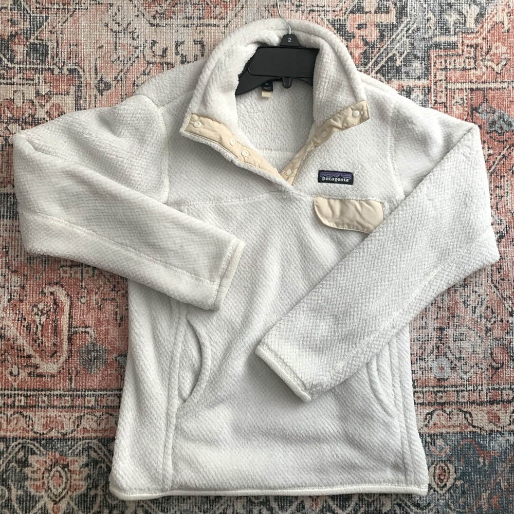 Patagonia Women’s Re-Tool Snap-T Pullover